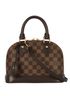 Alma BB Damier Ebene, other view